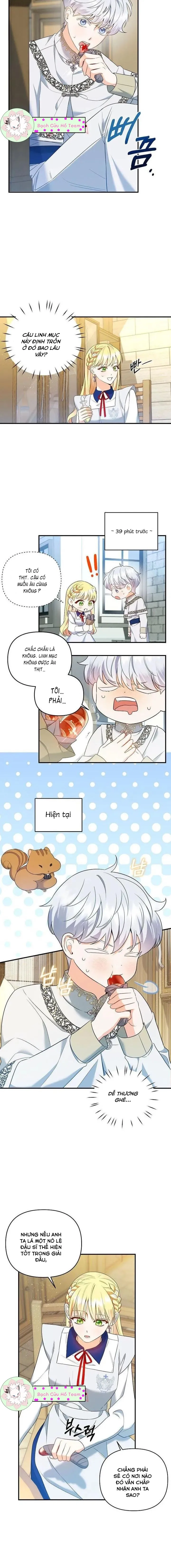 Tôi Tạo Nên Hậu Cung Để Né Nam Chính Chapter 11 - Trang 2