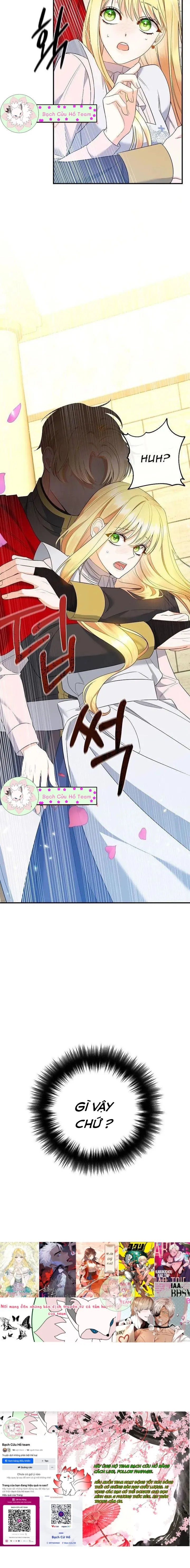 Tôi Tạo Nên Hậu Cung Để Né Nam Chính Chapter 11 - Trang 2