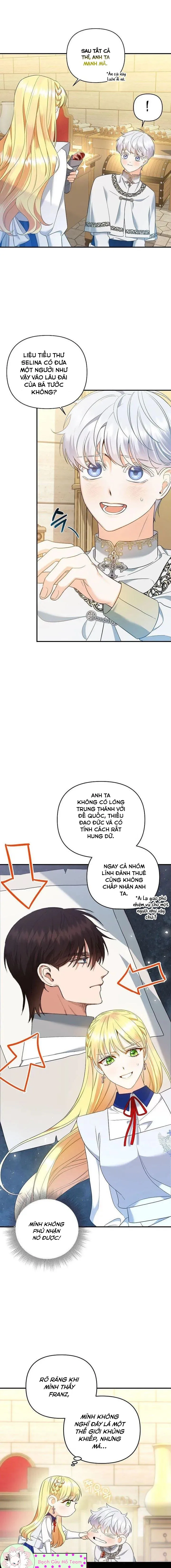 Tôi Tạo Nên Hậu Cung Để Né Nam Chính Chapter 11 - Trang 2