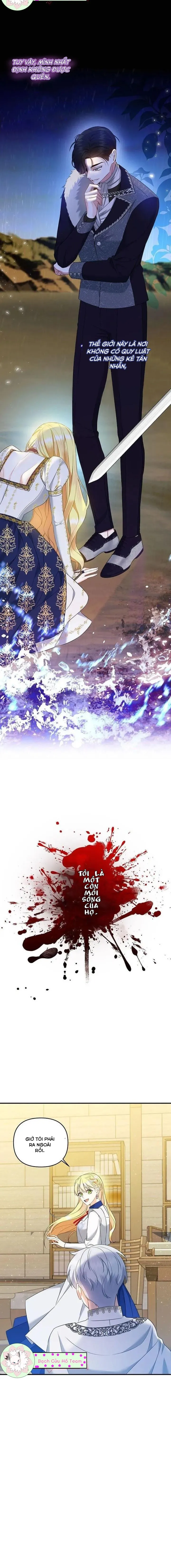 Tôi Tạo Nên Hậu Cung Để Né Nam Chính Chapter 11 - Trang 2