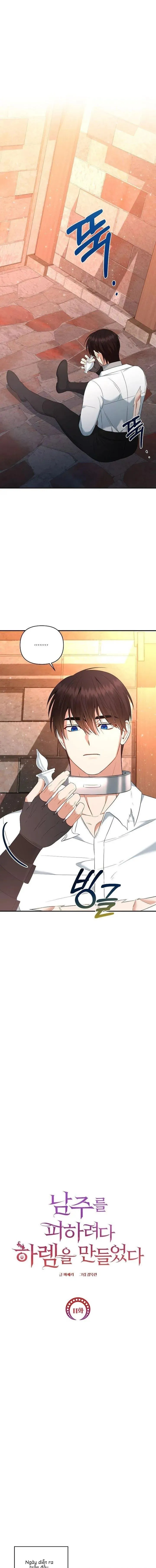 Tôi Tạo Nên Hậu Cung Để Né Nam Chính Chapter 11 - Trang 2