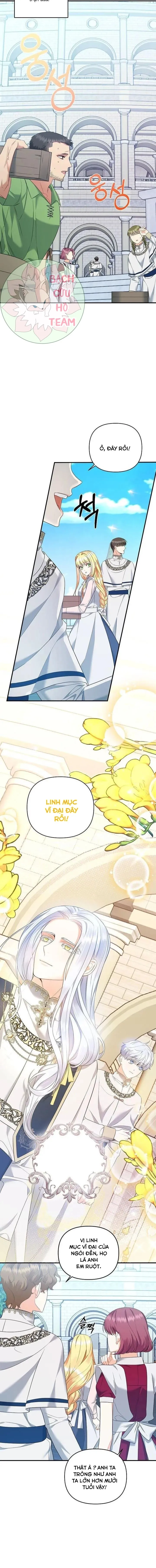 Tôi Tạo Nên Hậu Cung Để Né Nam Chính Chapter 11 - Trang 2