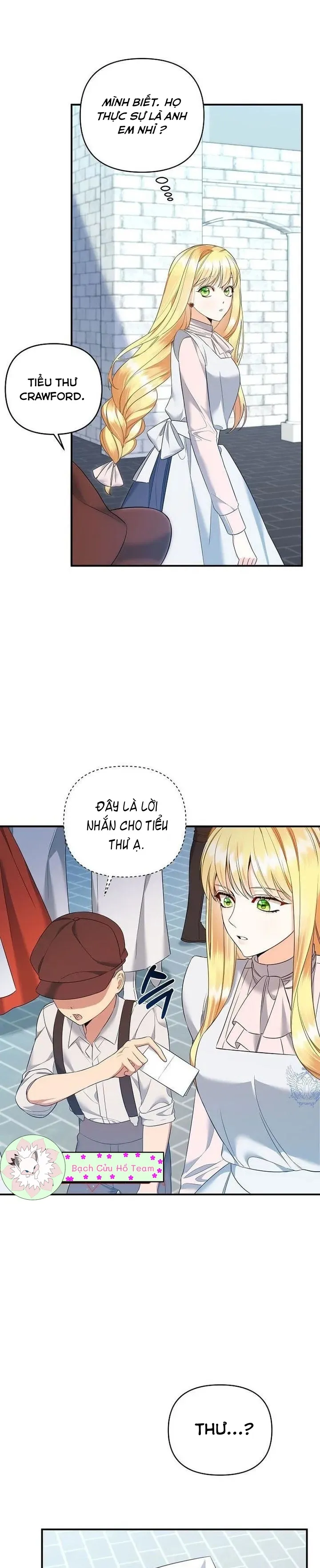 Tôi Tạo Nên Hậu Cung Để Né Nam Chính Chapter 11 - Trang 2