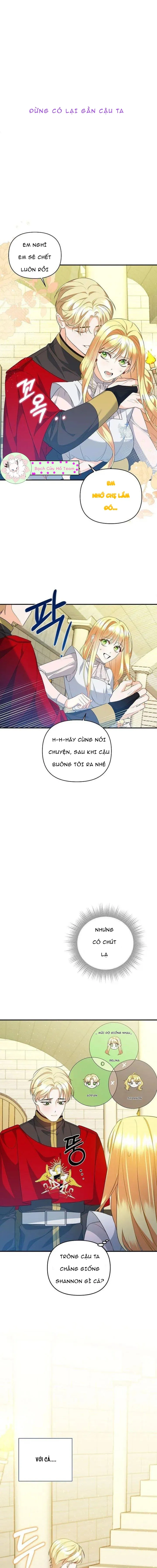 Tôi Tạo Nên Hậu Cung Để Né Nam Chính Chapter 12 - Trang 2