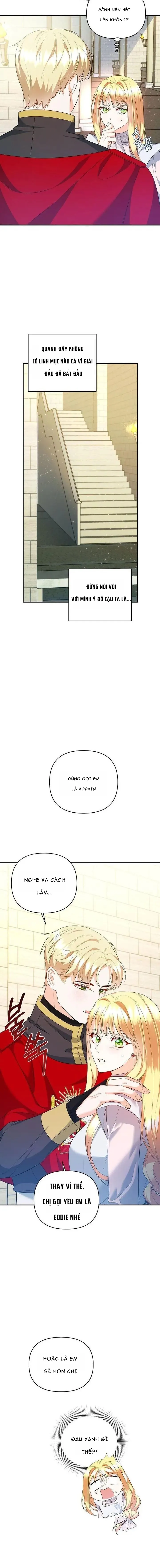 Tôi Tạo Nên Hậu Cung Để Né Nam Chính Chapter 12 - Trang 2