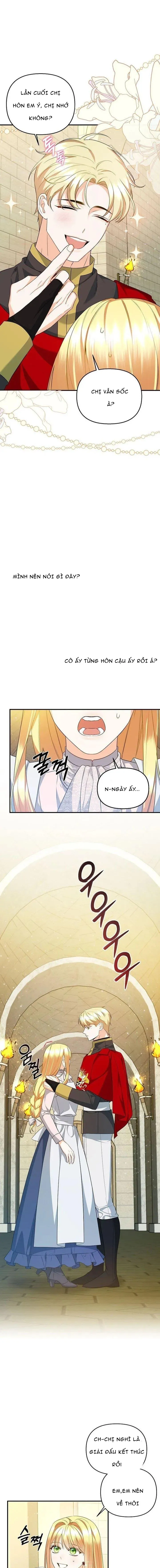 Tôi Tạo Nên Hậu Cung Để Né Nam Chính Chapter 12 - Trang 2