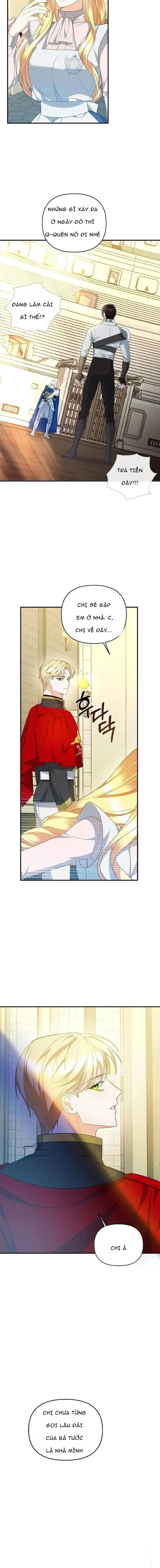 Tôi Tạo Nên Hậu Cung Để Né Nam Chính Chapter 12 - Trang 2