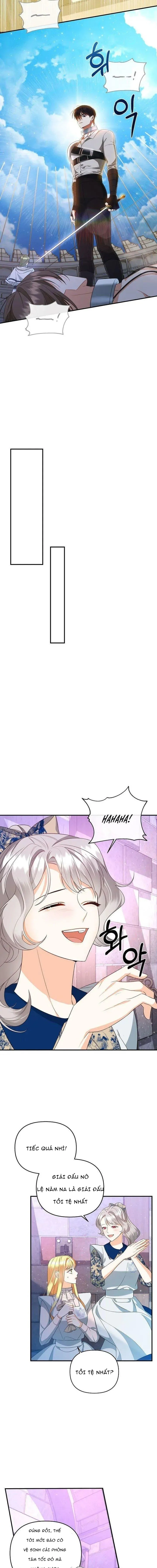 Tôi Tạo Nên Hậu Cung Để Né Nam Chính Chapter 12 - Trang 2
