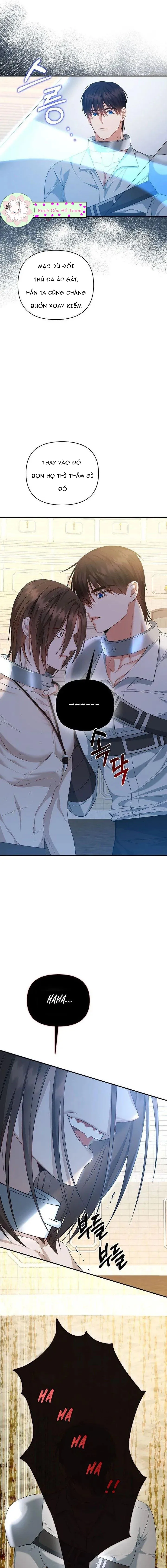 Tôi Tạo Nên Hậu Cung Để Né Nam Chính Chapter 12 - Trang 2