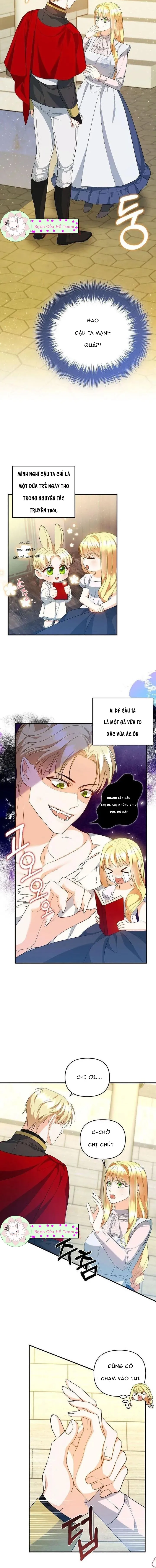 Tôi Tạo Nên Hậu Cung Để Né Nam Chính Chapter 12 - Trang 2