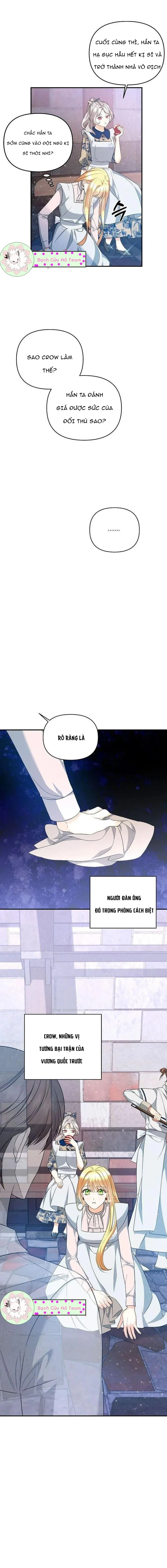 Tôi Tạo Nên Hậu Cung Để Né Nam Chính Chapter 12 - Trang 2