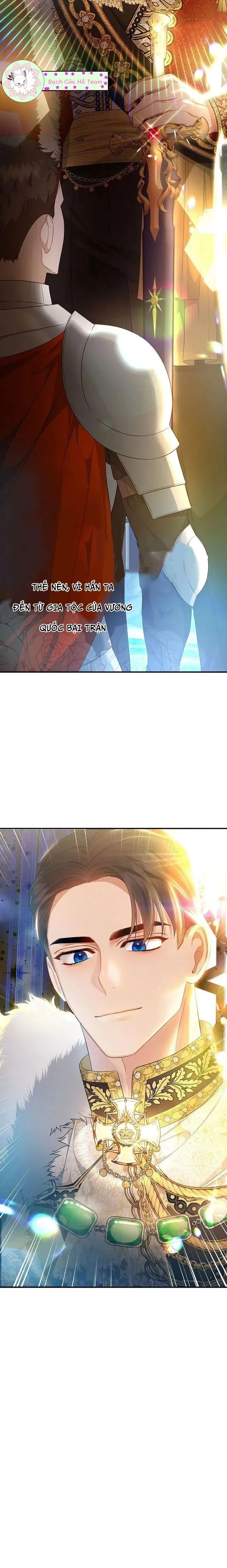 Tôi Tạo Nên Hậu Cung Để Né Nam Chính Chapter 12 - Trang 2