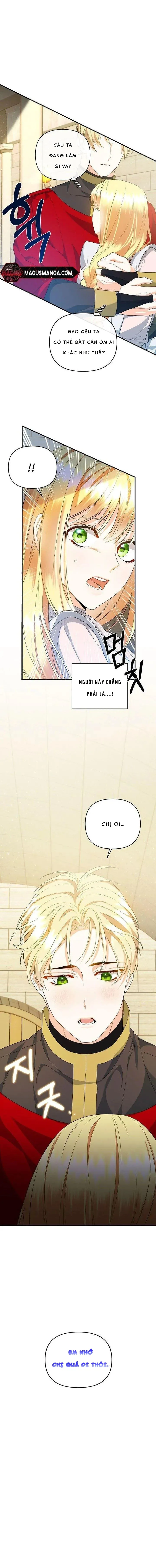 Tôi Tạo Nên Hậu Cung Để Né Nam Chính Chapter 12 - Trang 2