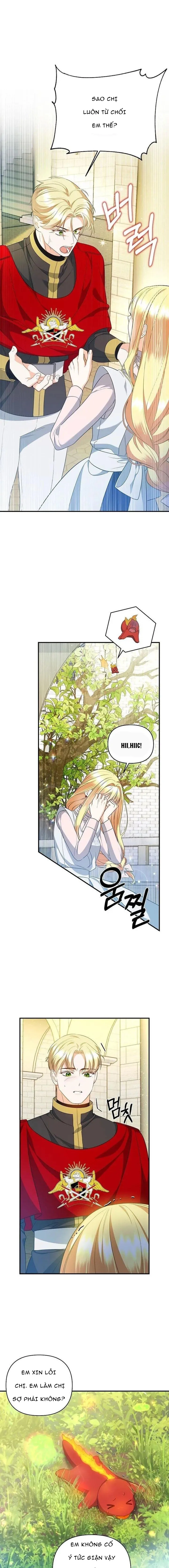 Tôi Tạo Nên Hậu Cung Để Né Nam Chính Chapter 12 - Trang 2