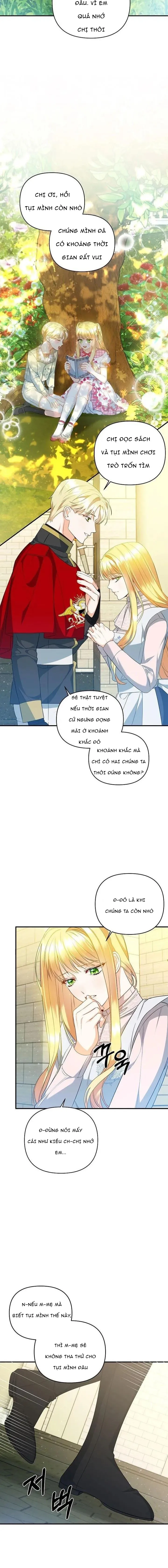 Tôi Tạo Nên Hậu Cung Để Né Nam Chính Chapter 12 - Trang 2