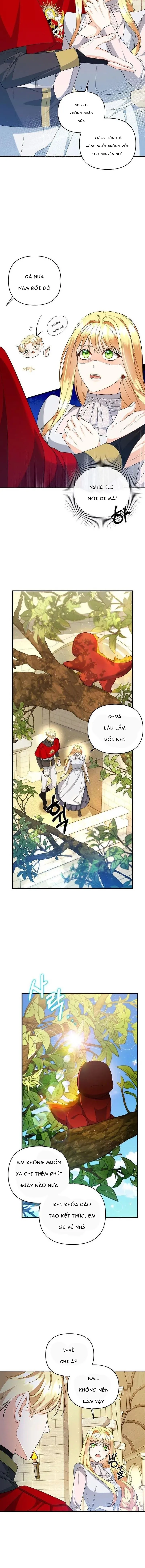 Tôi Tạo Nên Hậu Cung Để Né Nam Chính Chapter 12 - Trang 2