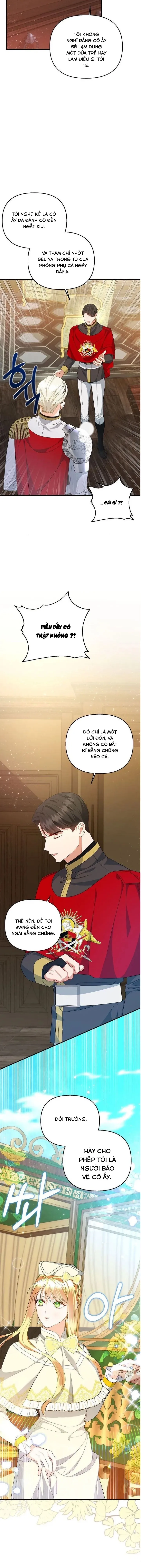 Tôi Tạo Nên Hậu Cung Để Né Nam Chính Chapter 13 - Trang 2