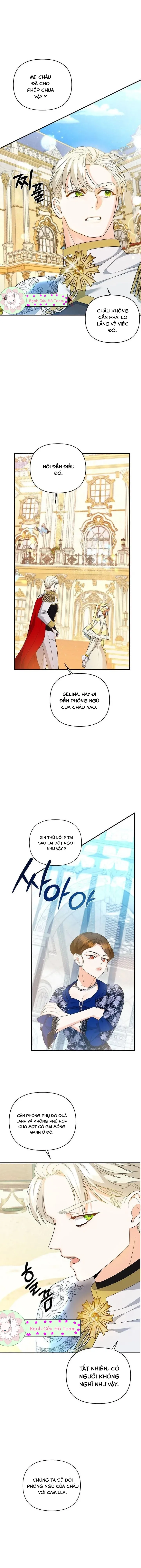 Tôi Tạo Nên Hậu Cung Để Né Nam Chính Chapter 13 - Trang 2