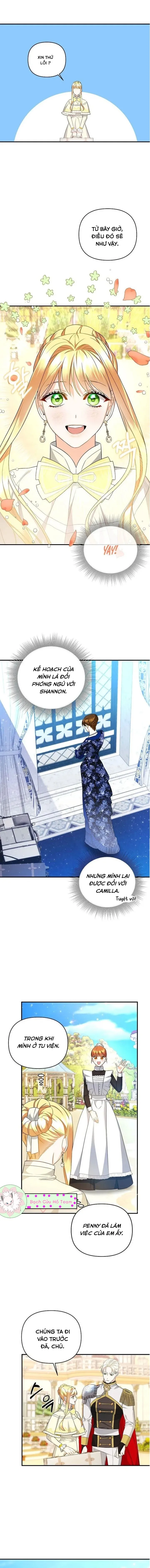 Tôi Tạo Nên Hậu Cung Để Né Nam Chính Chapter 13 - Trang 2