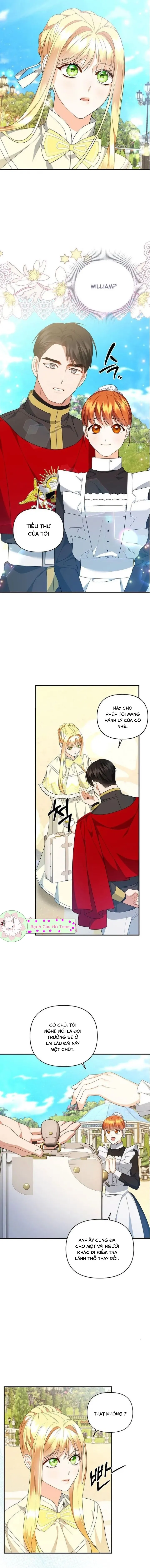 Tôi Tạo Nên Hậu Cung Để Né Nam Chính Chapter 13 - Trang 2