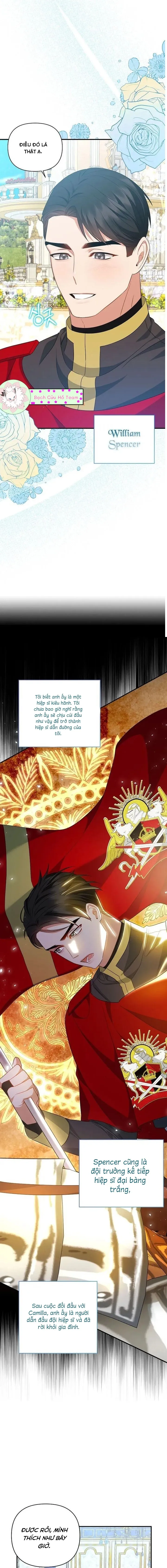 Tôi Tạo Nên Hậu Cung Để Né Nam Chính Chapter 13 - Trang 2