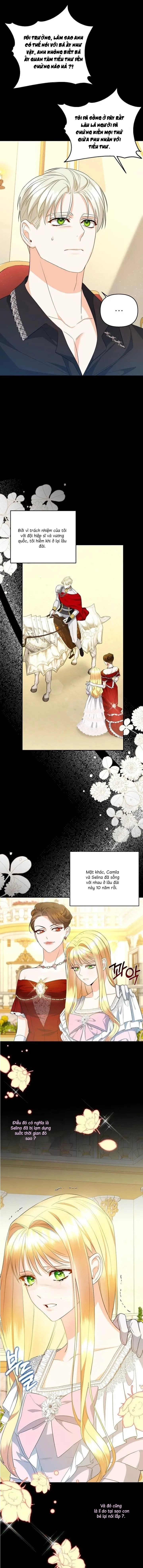 Tôi Tạo Nên Hậu Cung Để Né Nam Chính Chapter 13 - Trang 2