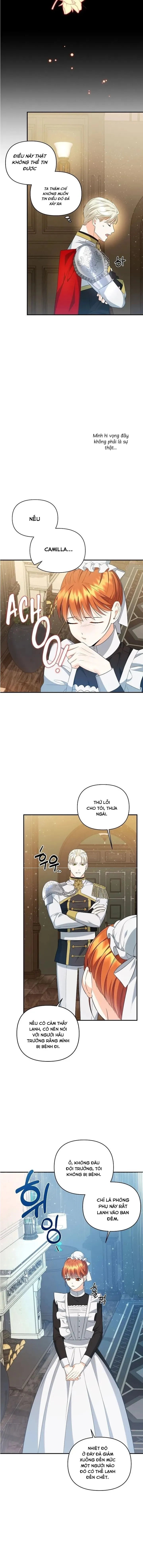 Tôi Tạo Nên Hậu Cung Để Né Nam Chính Chapter 13 - Trang 2