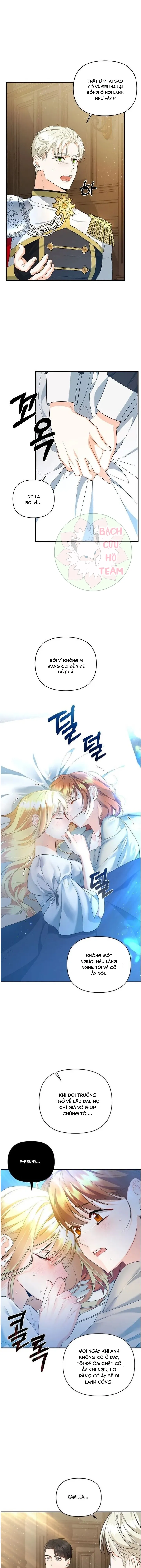 Tôi Tạo Nên Hậu Cung Để Né Nam Chính Chapter 13 - Trang 2