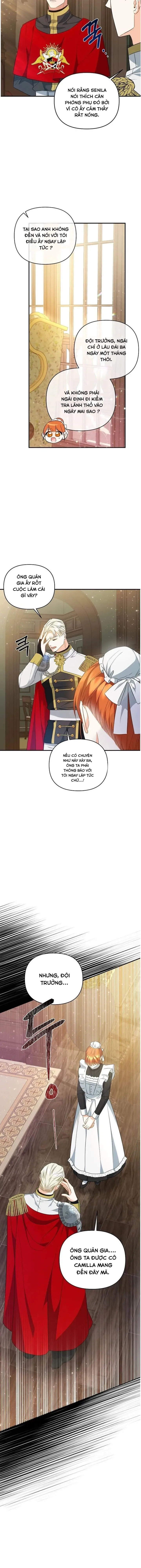 Tôi Tạo Nên Hậu Cung Để Né Nam Chính Chapter 13 - Trang 2