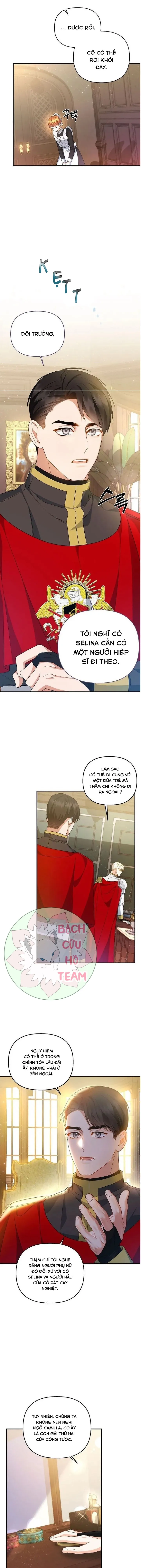 Tôi Tạo Nên Hậu Cung Để Né Nam Chính Chapter 13 - Trang 2