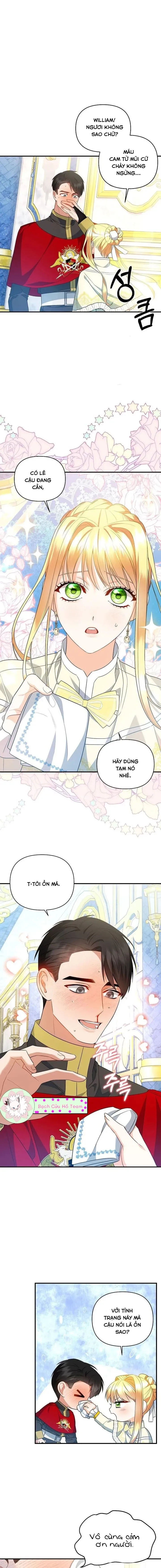 Tôi Tạo Nên Hậu Cung Để Né Nam Chính Chapter 14 - Trang 2