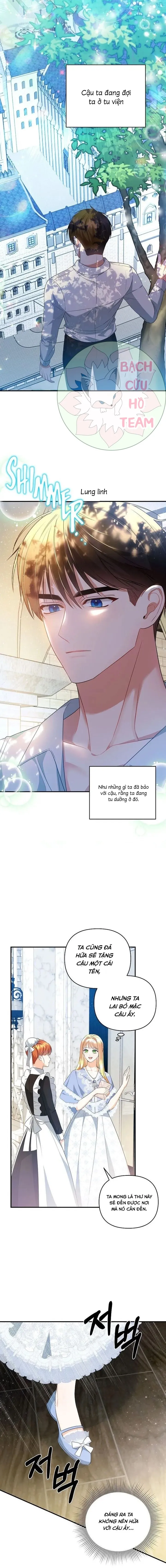 Tôi Tạo Nên Hậu Cung Để Né Nam Chính Chapter 14 - Trang 2