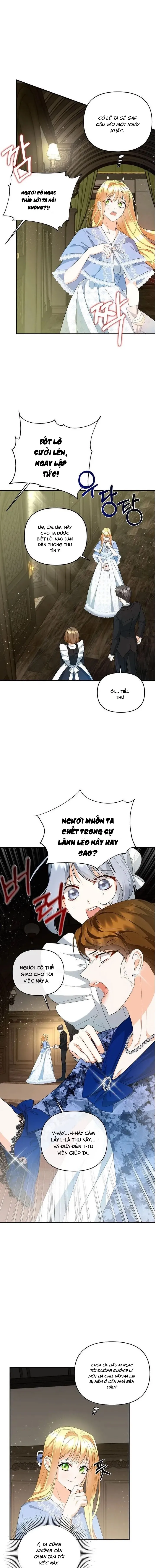Tôi Tạo Nên Hậu Cung Để Né Nam Chính Chapter 14 - Trang 2