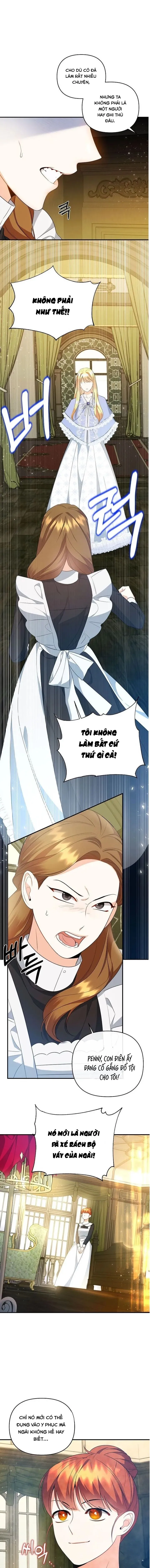 Tôi Tạo Nên Hậu Cung Để Né Nam Chính Chapter 14 - Trang 2