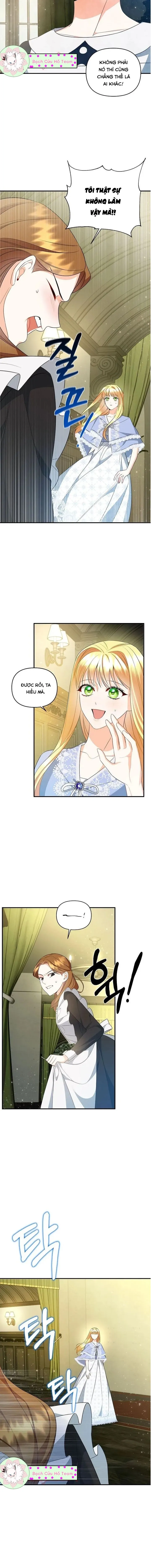 Tôi Tạo Nên Hậu Cung Để Né Nam Chính Chapter 14 - Trang 2