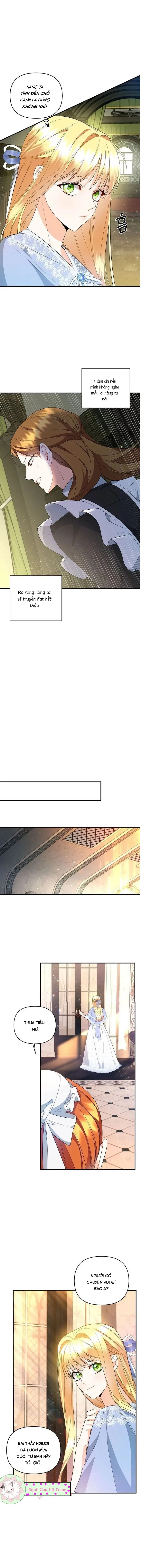 Tôi Tạo Nên Hậu Cung Để Né Nam Chính Chapter 14 - Trang 2