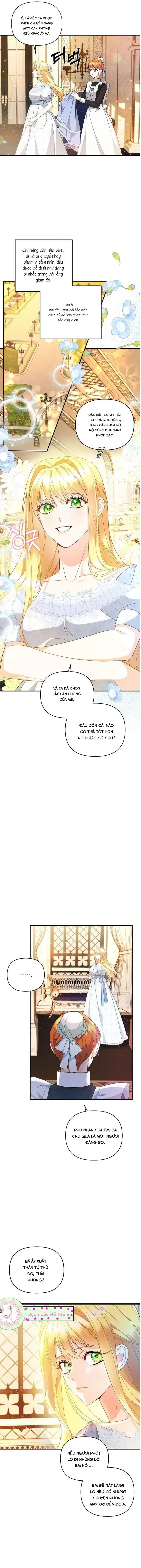 Tôi Tạo Nên Hậu Cung Để Né Nam Chính Chapter 14 - Trang 2