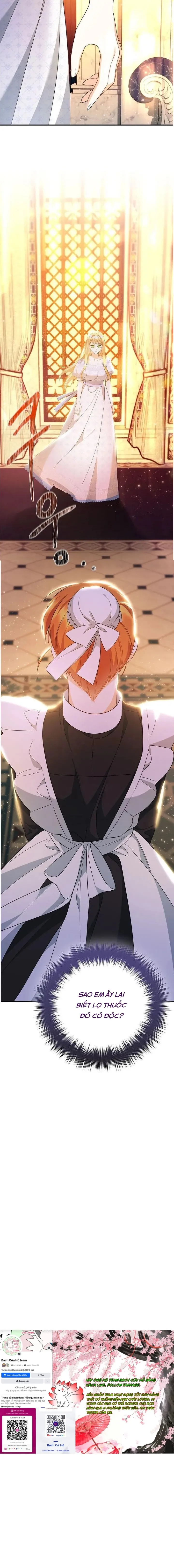 Tôi Tạo Nên Hậu Cung Để Né Nam Chính Chapter 14 - Trang 2