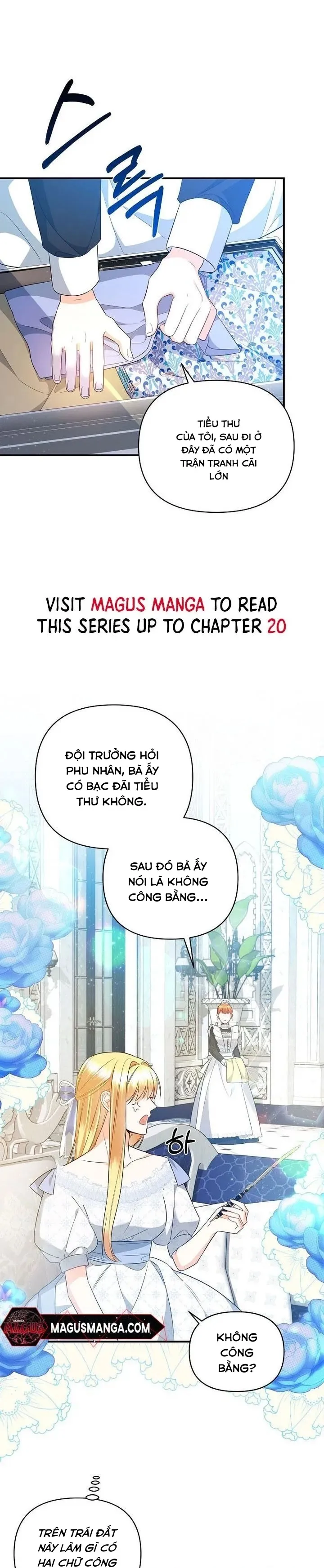 Tôi Tạo Nên Hậu Cung Để Né Nam Chính Chapter 14 - Trang 2