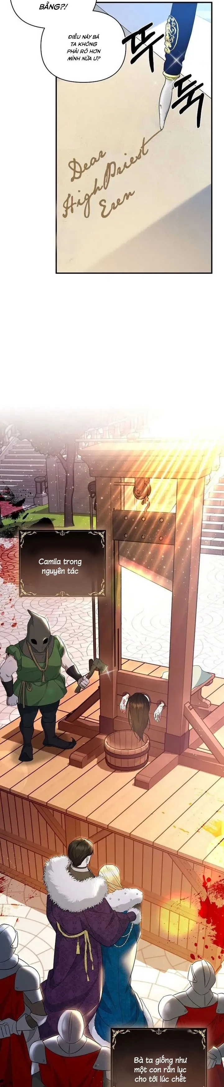 Tôi Tạo Nên Hậu Cung Để Né Nam Chính Chapter 14 - Trang 2