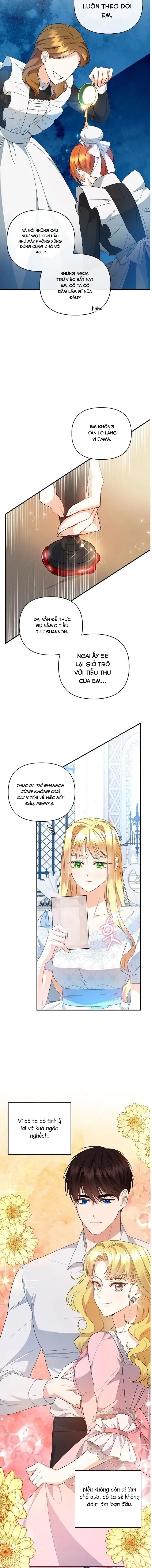 Tôi Tạo Nên Hậu Cung Để Né Nam Chính Chapter 14 - Trang 2