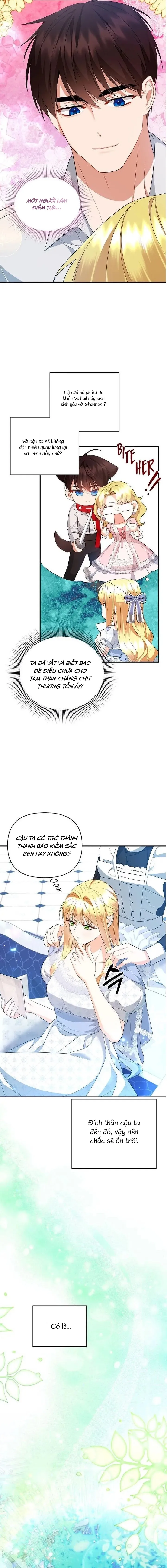 Tôi Tạo Nên Hậu Cung Để Né Nam Chính Chapter 14 - Trang 2