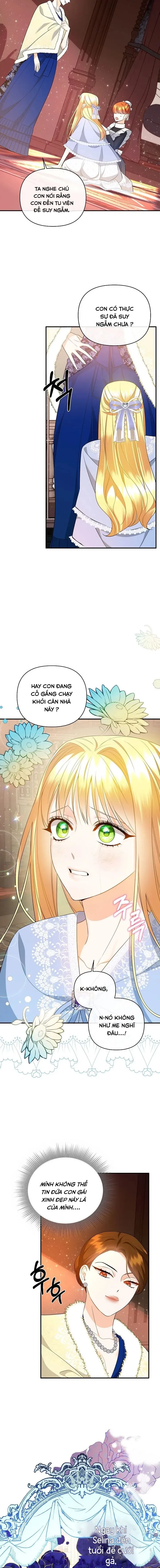 Tôi Tạo Nên Hậu Cung Để Né Nam Chính Chapter 15 - Trang 2