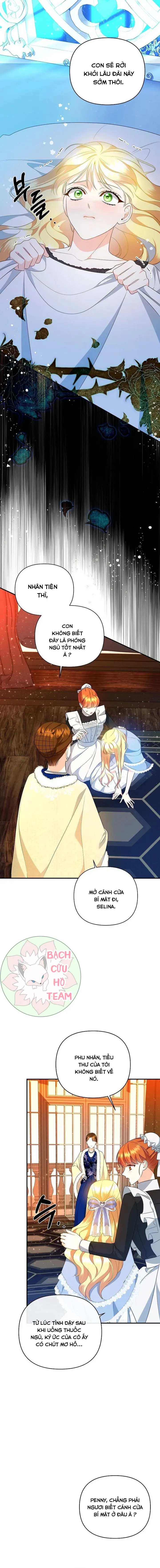 Tôi Tạo Nên Hậu Cung Để Né Nam Chính Chapter 15 - Trang 2