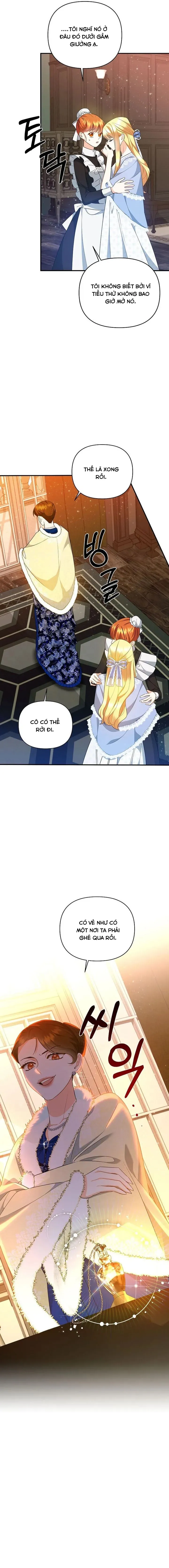 Tôi Tạo Nên Hậu Cung Để Né Nam Chính Chapter 15 - Trang 2