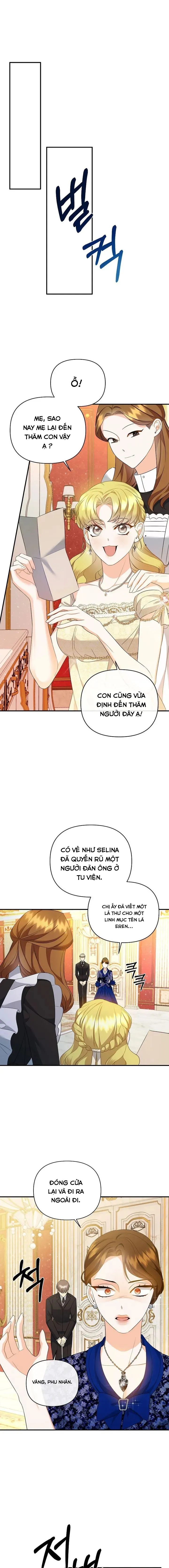 Tôi Tạo Nên Hậu Cung Để Né Nam Chính Chapter 15 - Trang 2