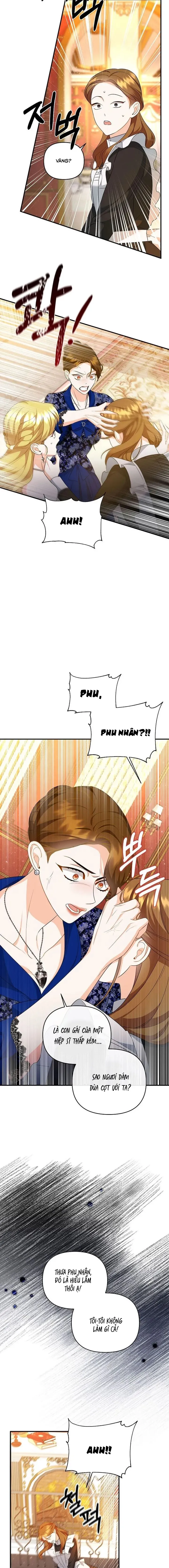 Tôi Tạo Nên Hậu Cung Để Né Nam Chính Chapter 15 - Trang 2
