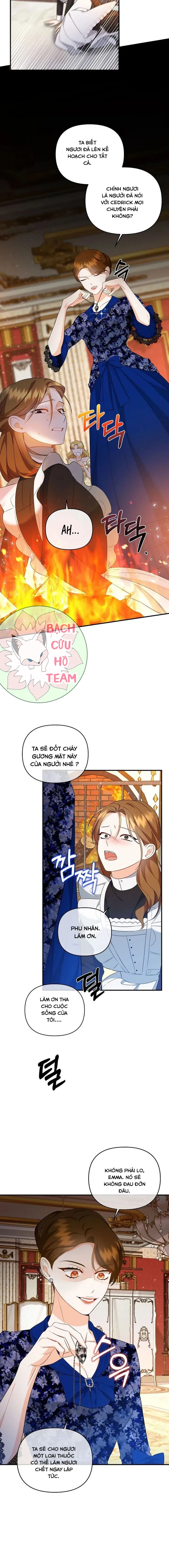 Tôi Tạo Nên Hậu Cung Để Né Nam Chính Chapter 15 - Trang 2