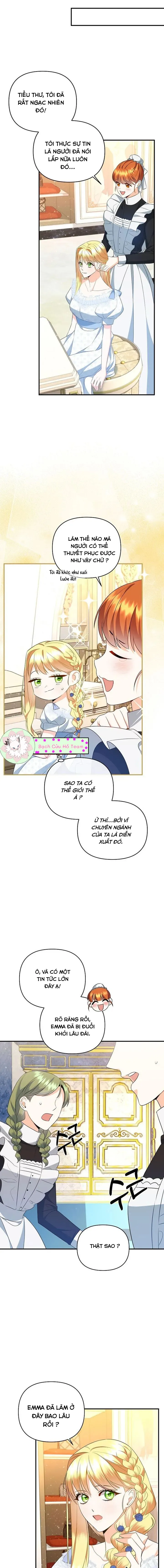 Tôi Tạo Nên Hậu Cung Để Né Nam Chính Chapter 15 - Trang 2