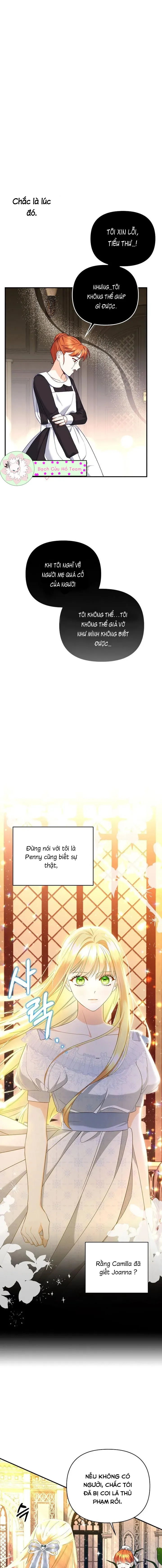 Tôi Tạo Nên Hậu Cung Để Né Nam Chính Chapter 15 - Trang 2